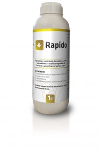 Rapido Bottle